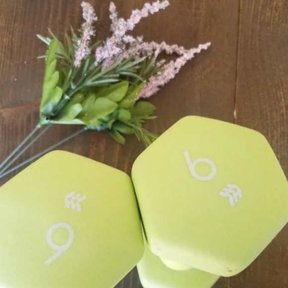 Dumbbells set - Picture 2 of 5